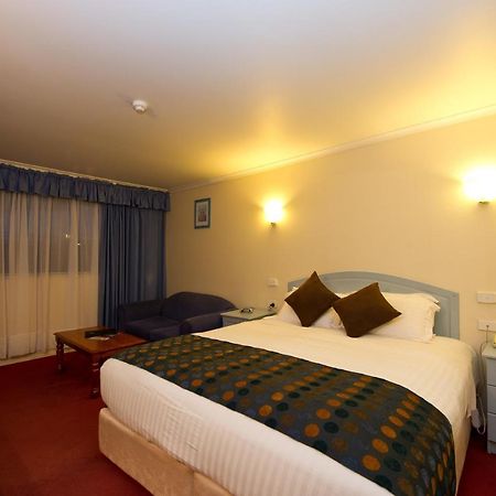 Glenorchy Best Western Balmoral Motor Inn المظهر الخارجي الصورة