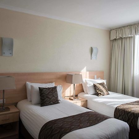 Glenorchy Best Western Balmoral Motor Inn المظهر الخارجي الصورة