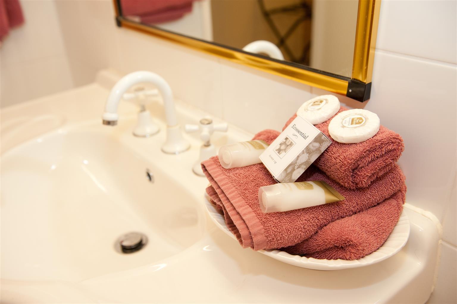 Glenorchy Best Western Balmoral Motor Inn المظهر الخارجي الصورة
