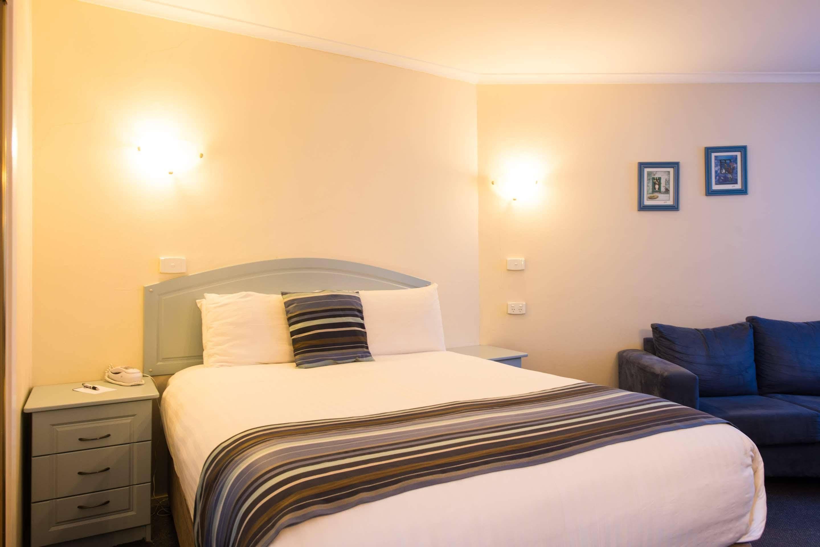 Glenorchy Best Western Balmoral Motor Inn المظهر الخارجي الصورة