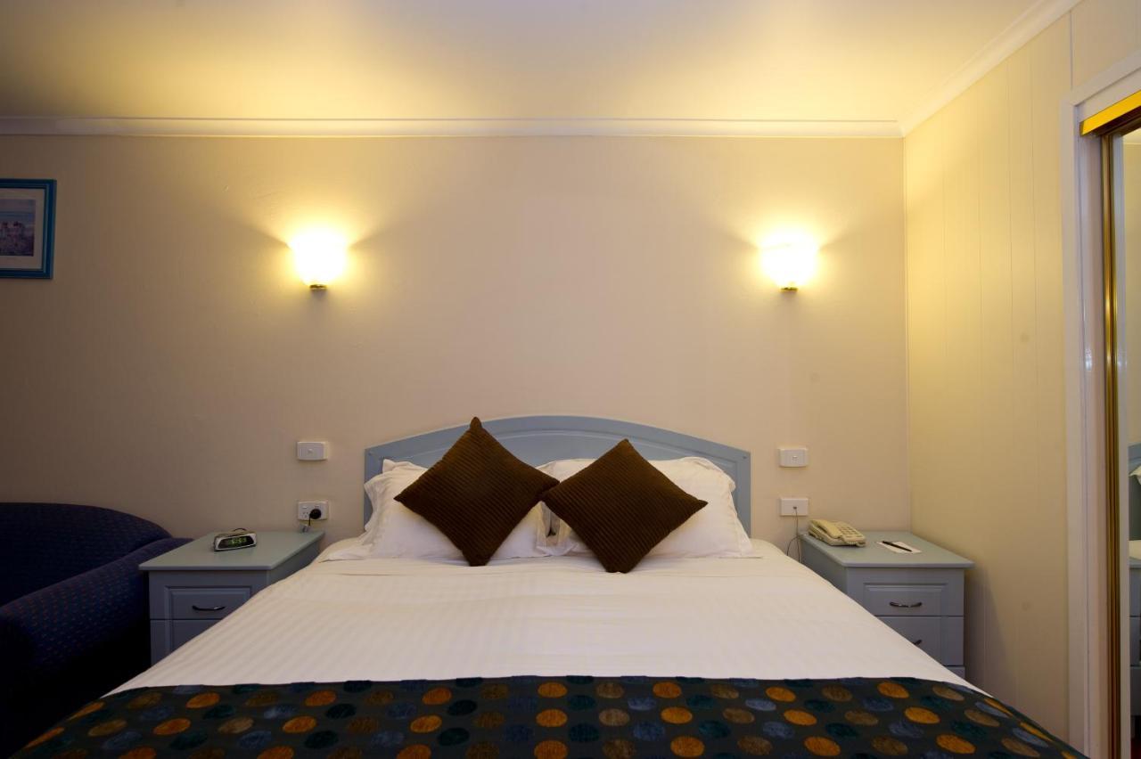 Glenorchy Best Western Balmoral Motor Inn الغرفة الصورة