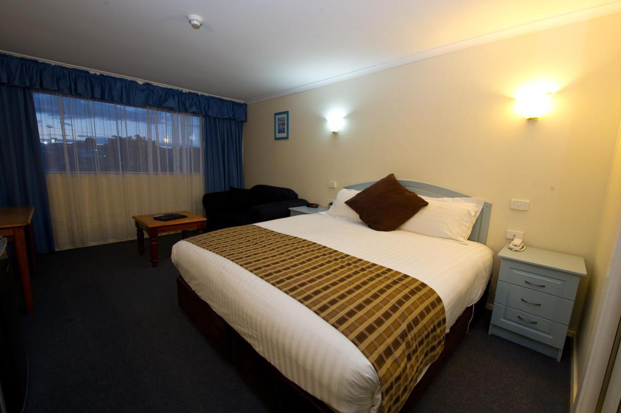 Glenorchy Best Western Balmoral Motor Inn الغرفة الصورة