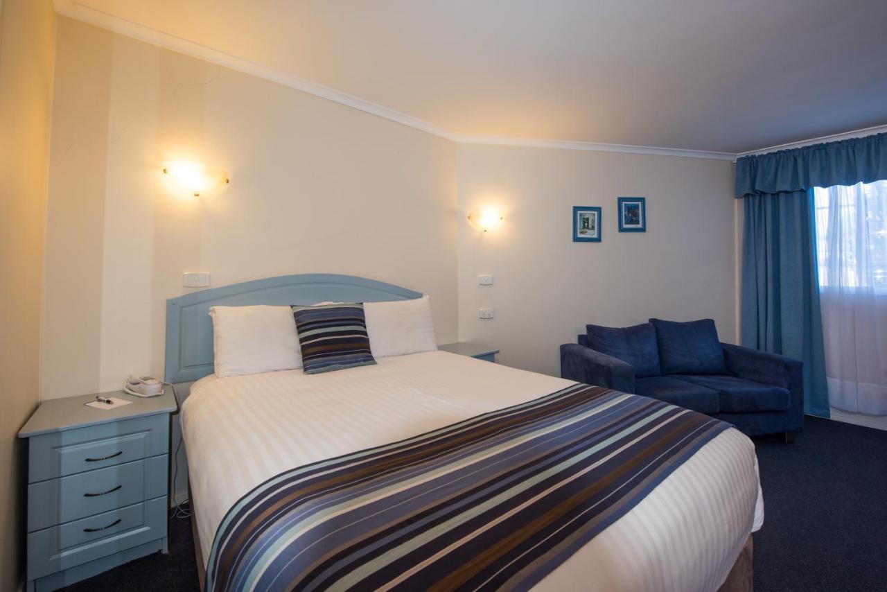 Glenorchy Best Western Balmoral Motor Inn الغرفة الصورة