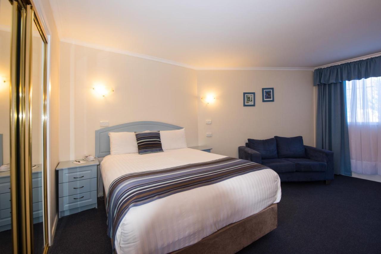 Glenorchy Best Western Balmoral Motor Inn الغرفة الصورة
