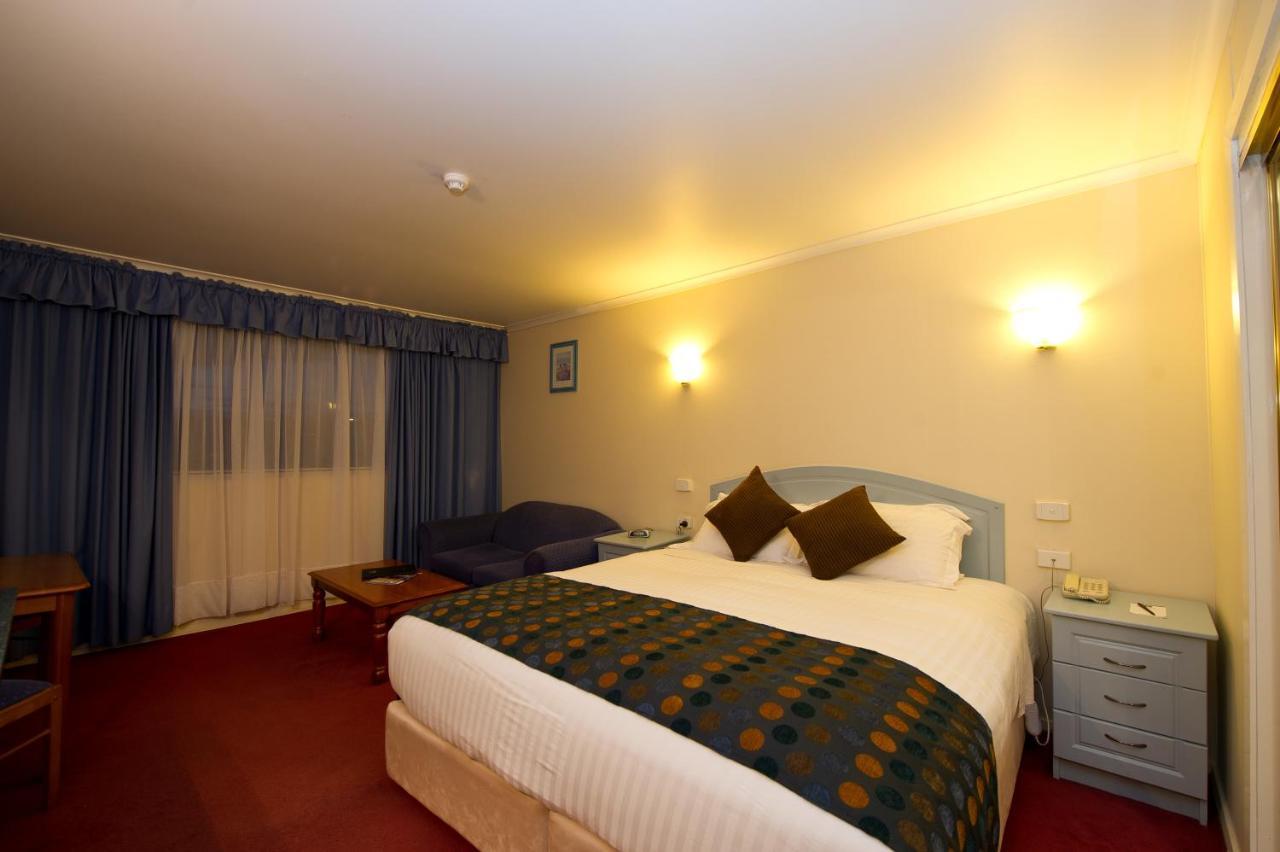Glenorchy Best Western Balmoral Motor Inn المظهر الخارجي الصورة