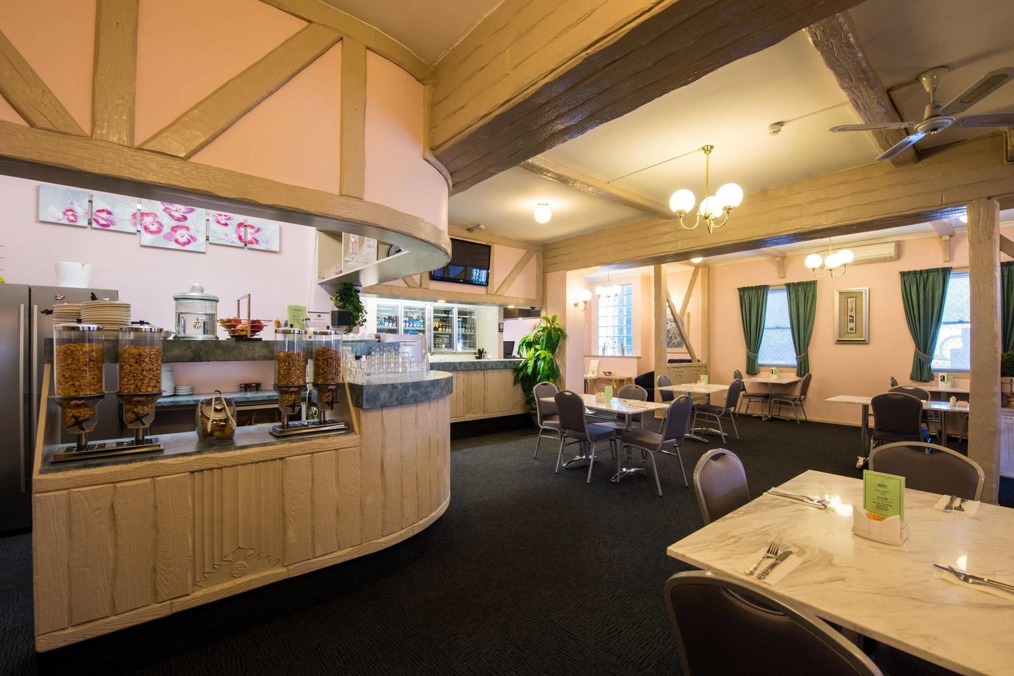 Glenorchy Best Western Balmoral Motor Inn المظهر الخارجي الصورة