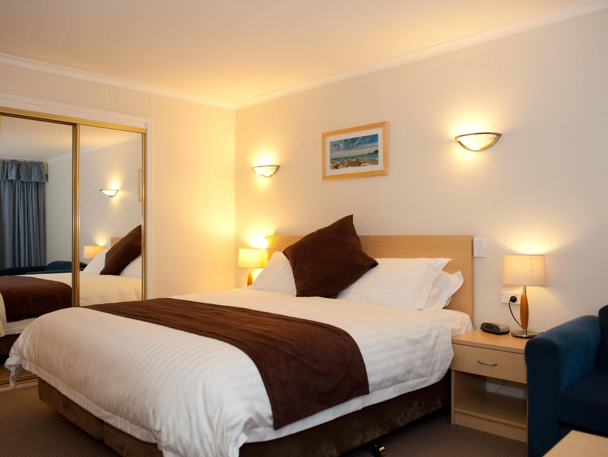 Glenorchy Best Western Balmoral Motor Inn المظهر الخارجي الصورة