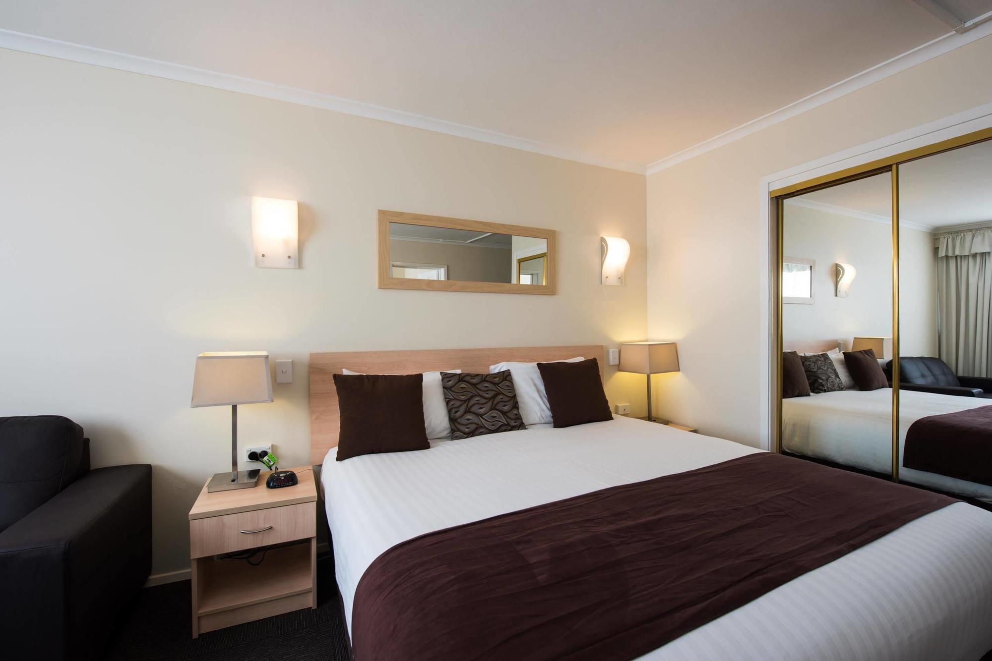 Glenorchy Best Western Balmoral Motor Inn المظهر الخارجي الصورة