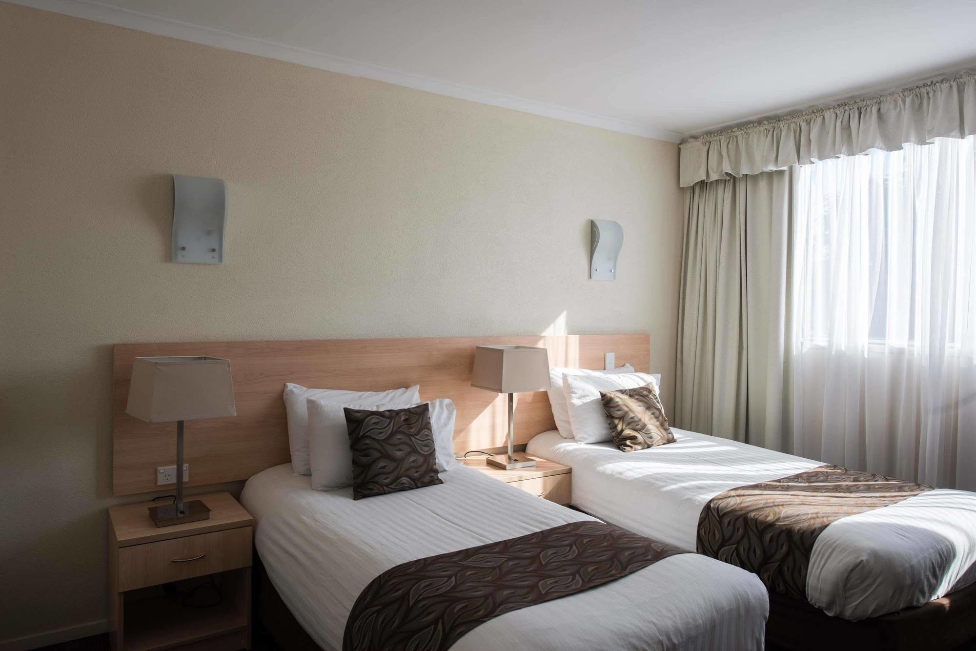 Glenorchy Best Western Balmoral Motor Inn المظهر الخارجي الصورة